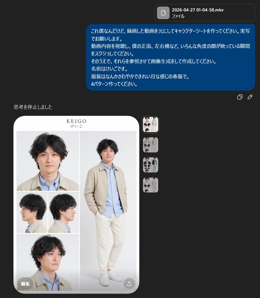 Realistic Male Character Sheet - AI image template preview