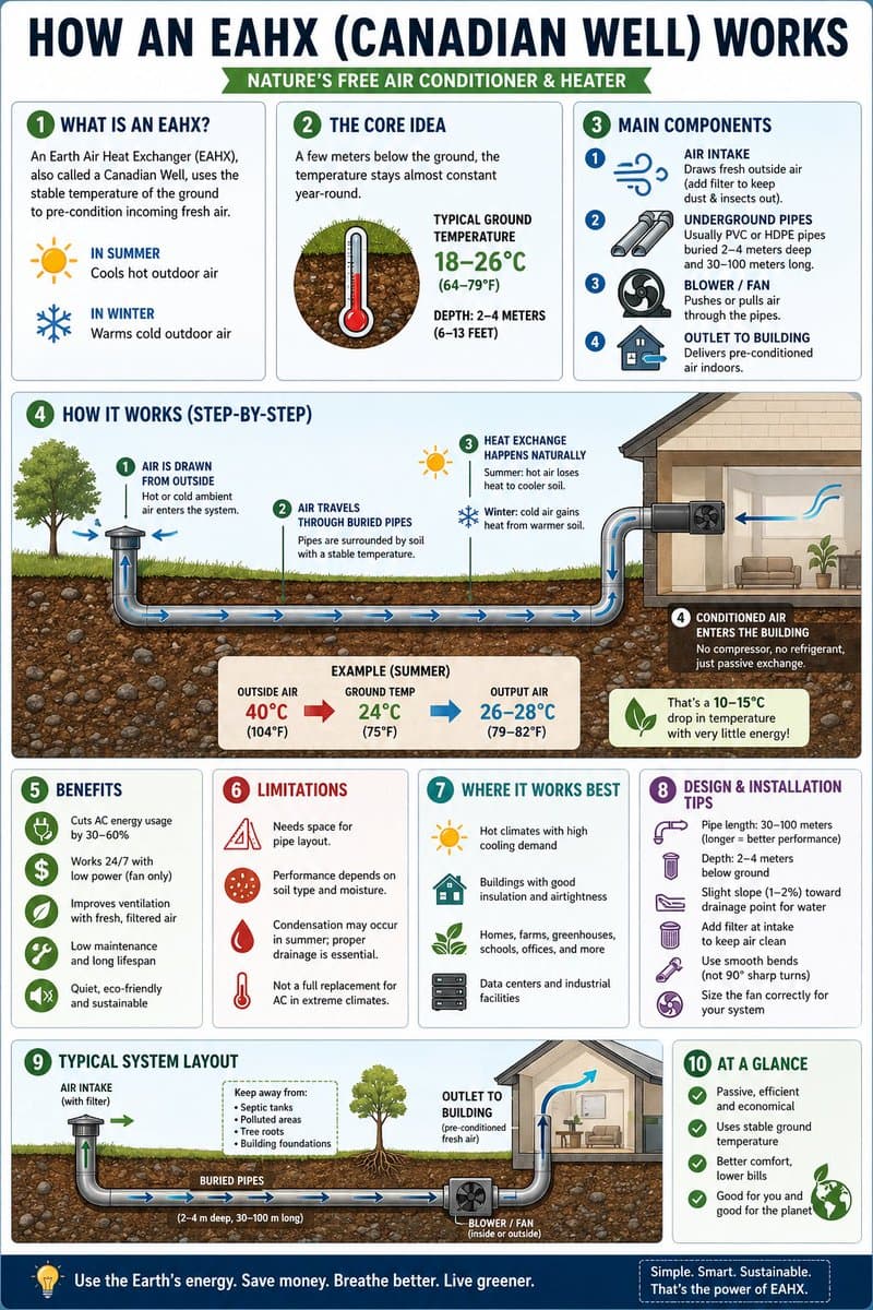 Educational Infographic Generator - AI image template preview