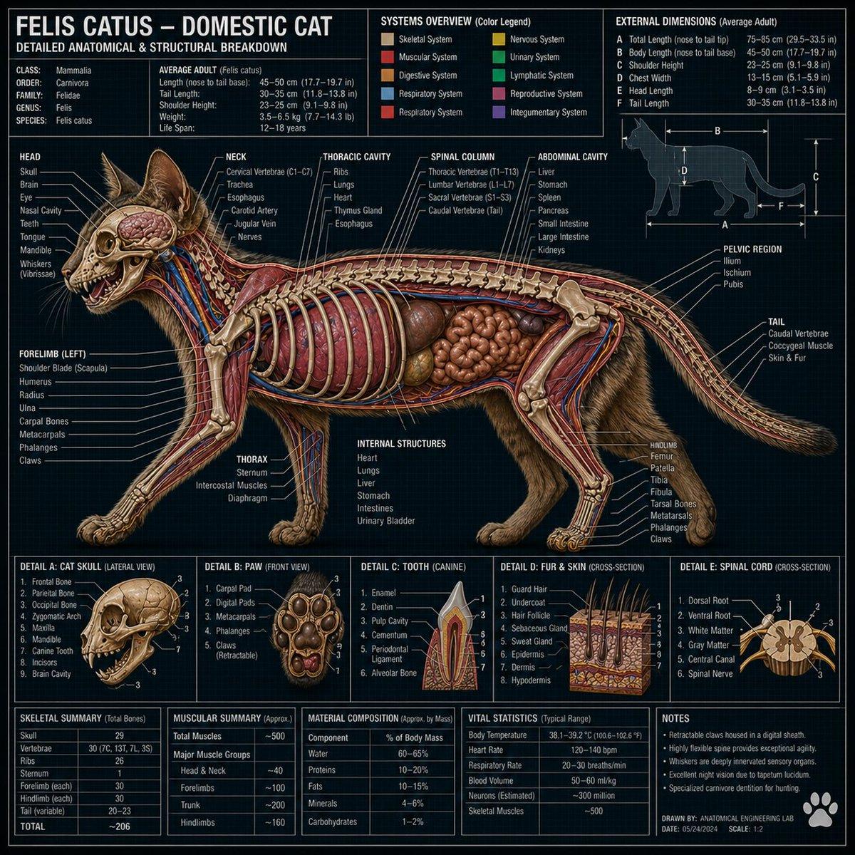 Technical Cross-Section Diagram - AI image template preview