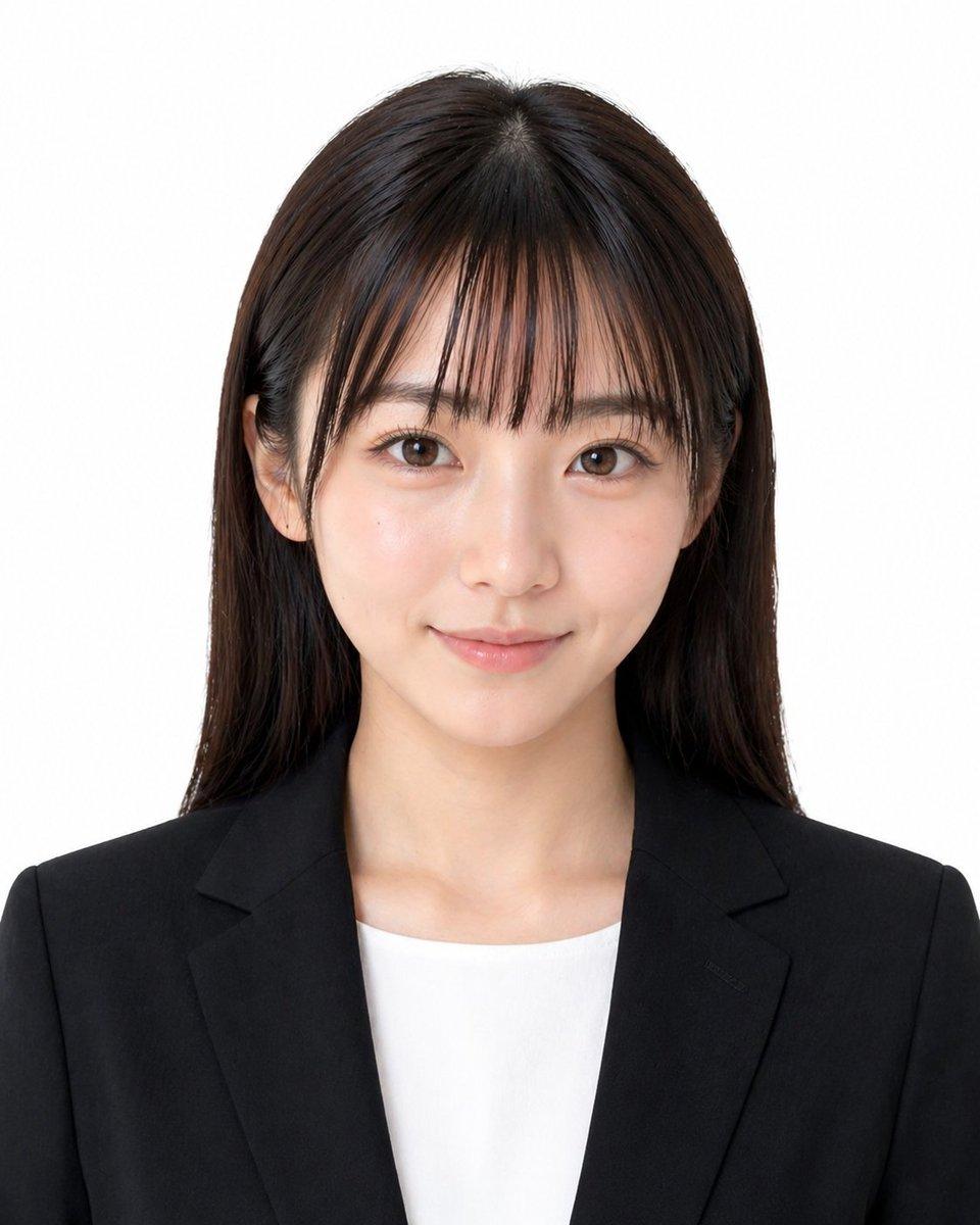 Professional ID Photo Generator - AI image template preview