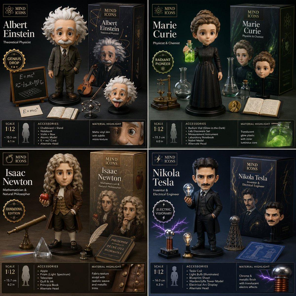 Limited Edition Designer Toy Launch - AI image template preview
