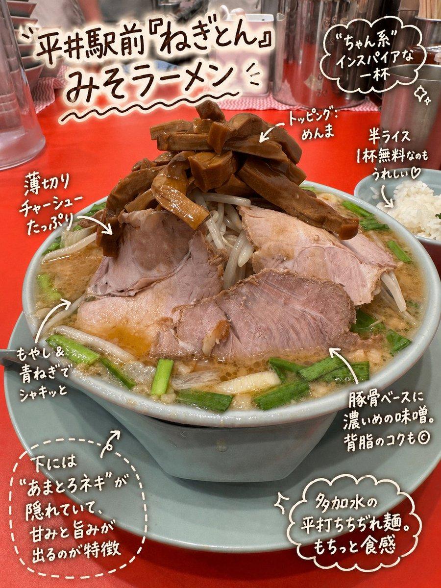 Annotated Japanese Miso Ramen Photo - AI image template preview