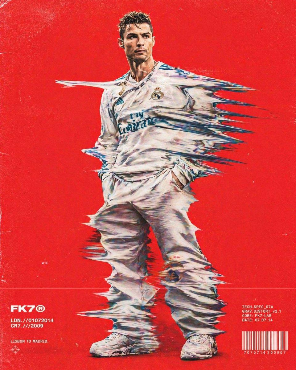 Hip-Hop Fashion Motion Streak Portrait - AI image template preview
