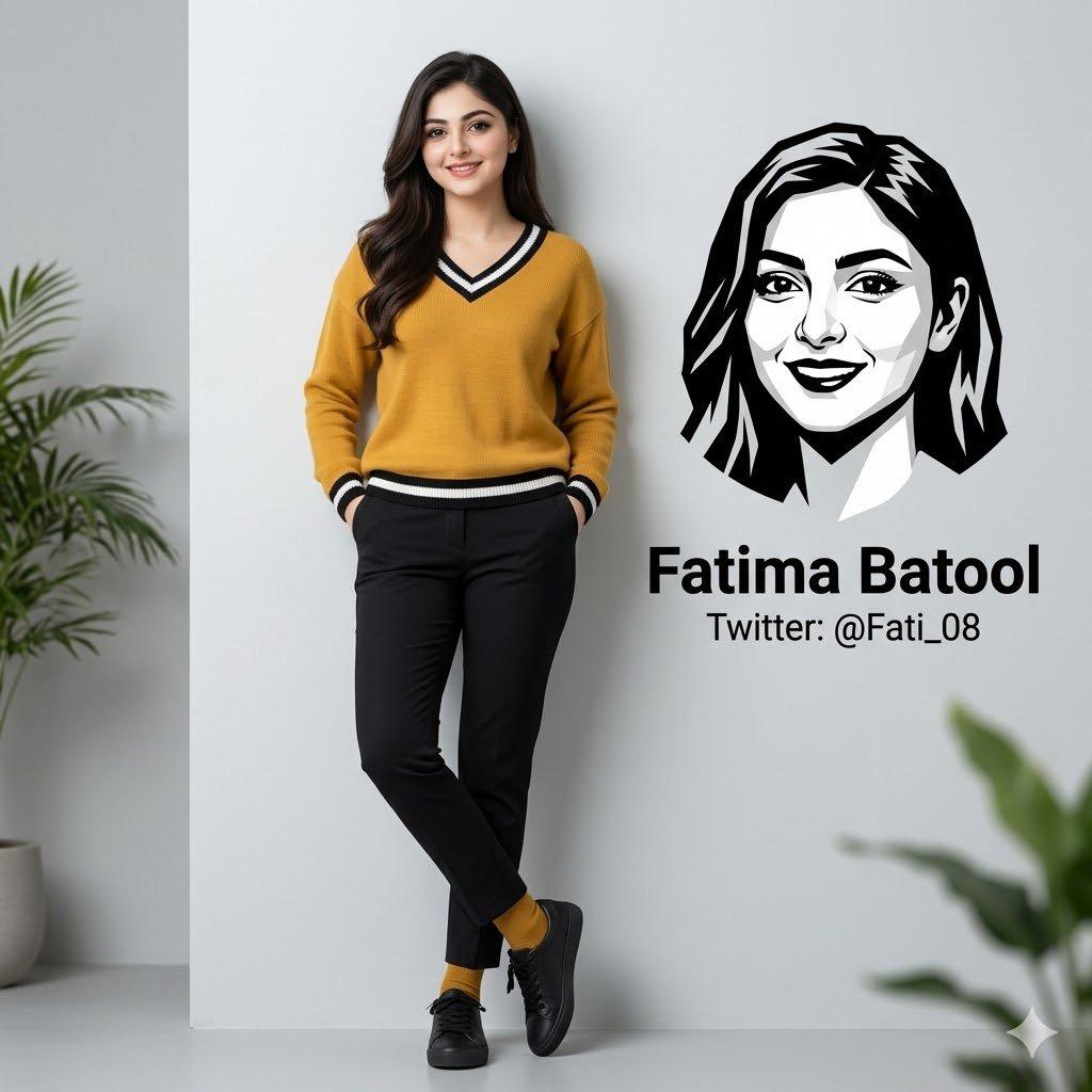 Minimalist Personal Branding Portrait - AI image template preview