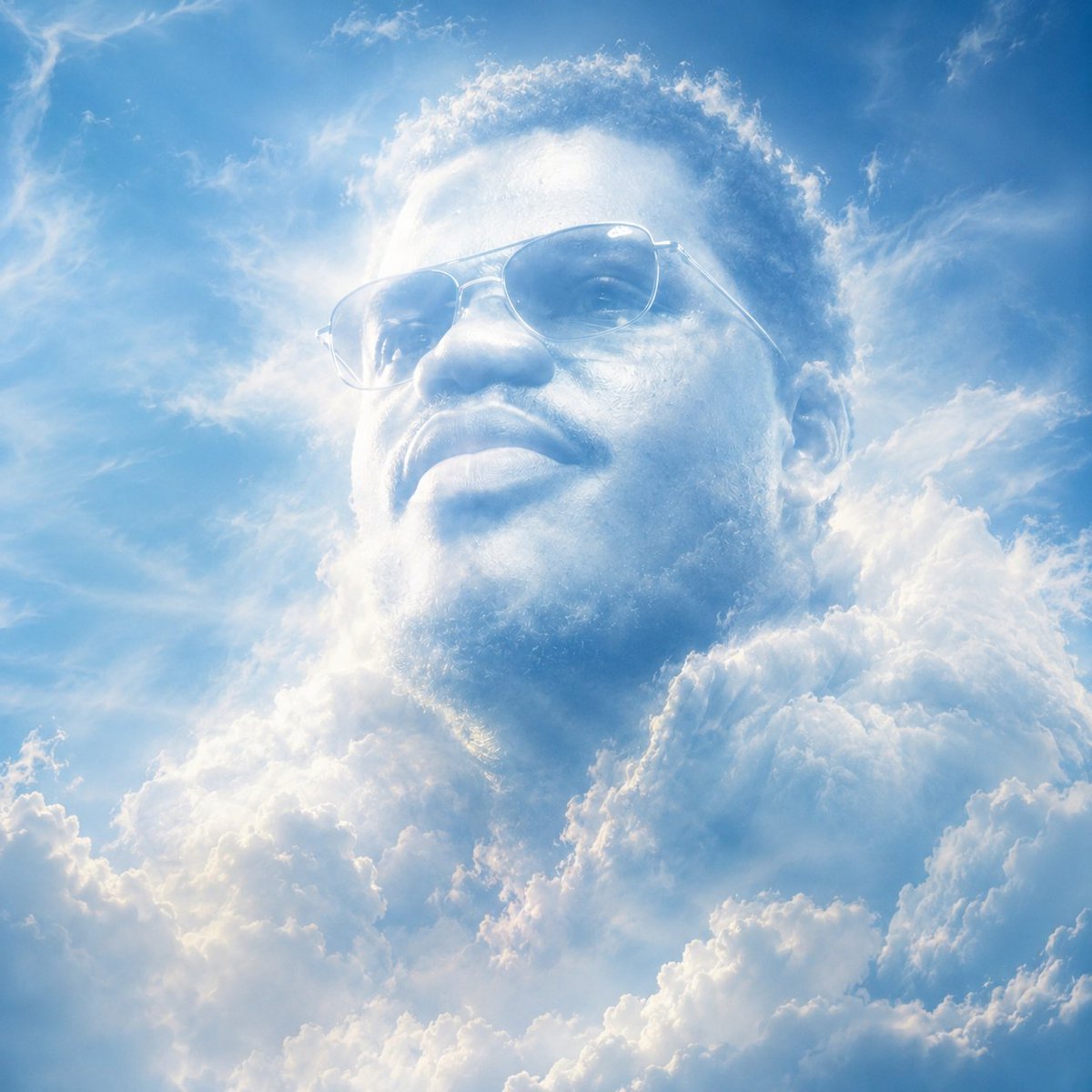 Atmospheric Cloud Transformation - AI image template preview