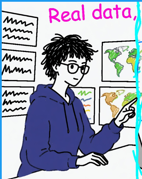 Clumsy MS Paint Style Redraw - AI image template preview