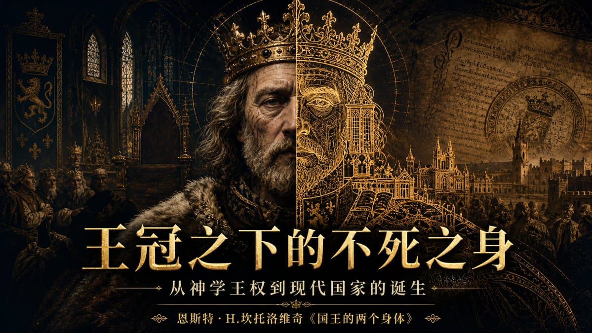 Gothic Royal Podcast Cover - AI image template preview