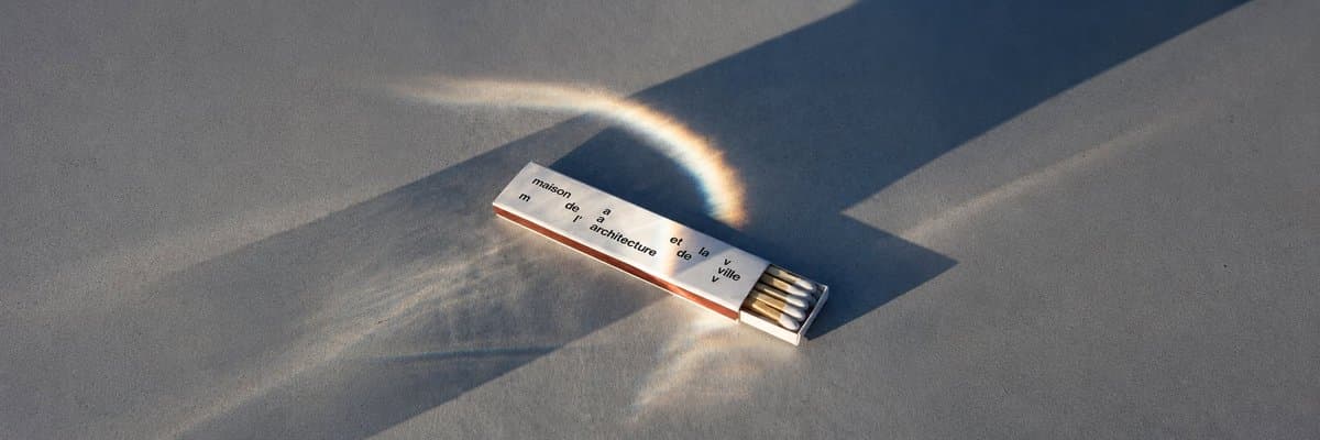 Minimal Matchbox Sunlight Study - AI image template preview