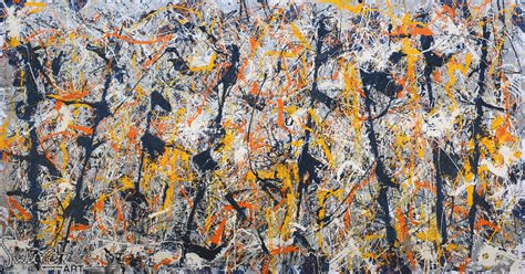 Childlike Abstract Drip Painting preview