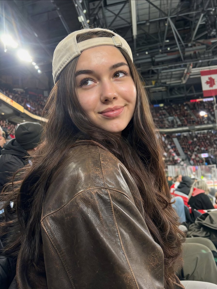 Candid Sports Arena Portrait - AI image template preview