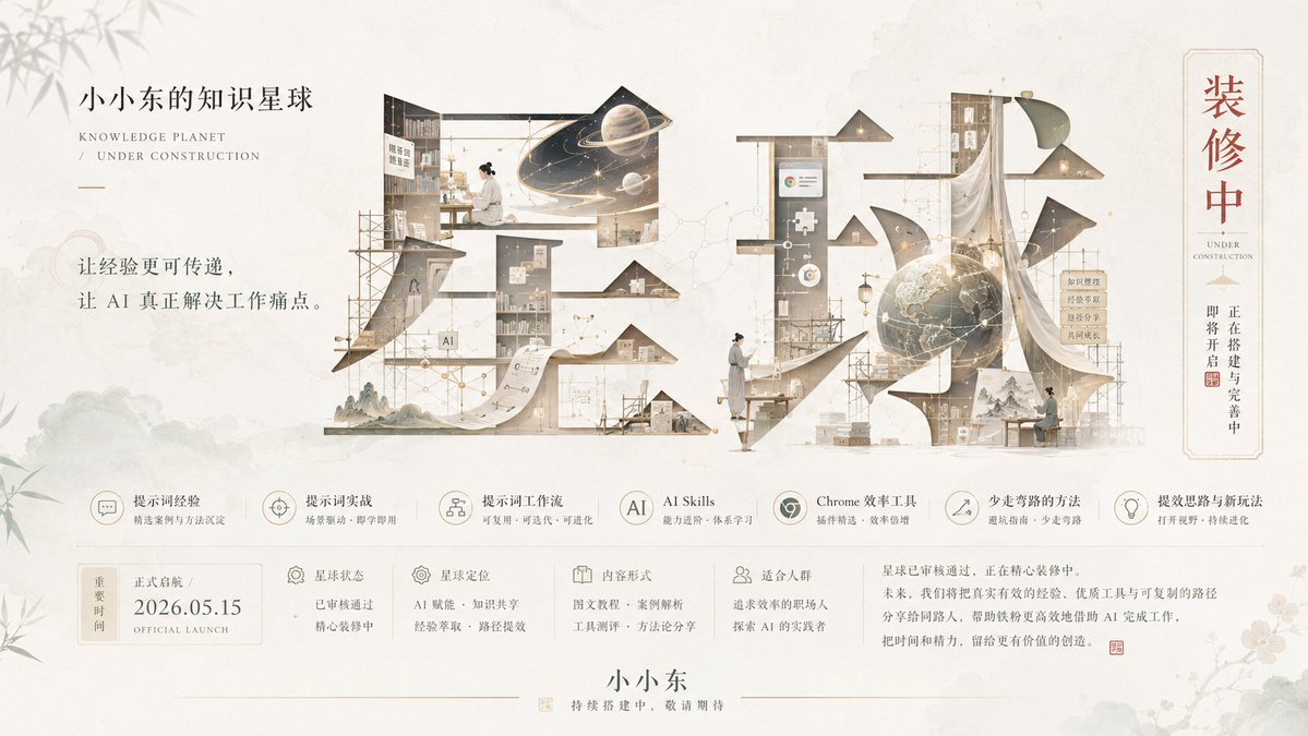 Bright Korean Minimalist Typography Graphic - AI image template preview