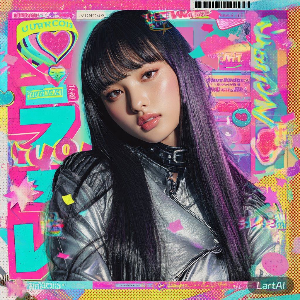 @Lart_AI Prompt 👇

Prompt:  Ultra-stylized high-f - AI image template preview