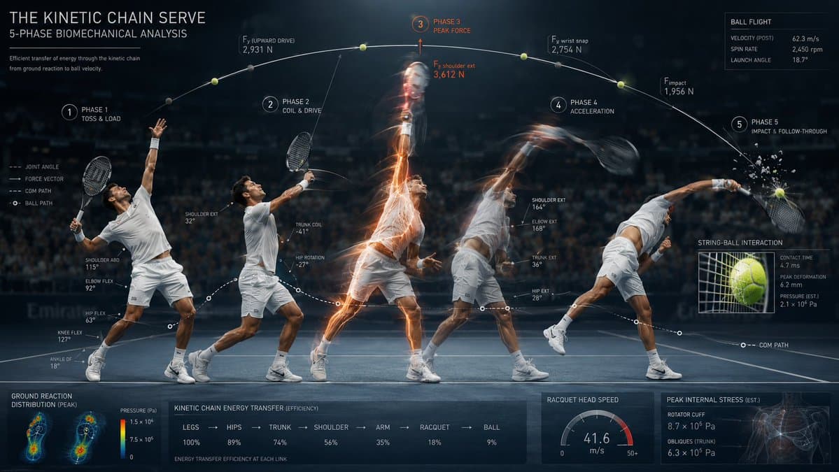 Stroboscopic Multi-Exposure Sports Action - AI image template preview