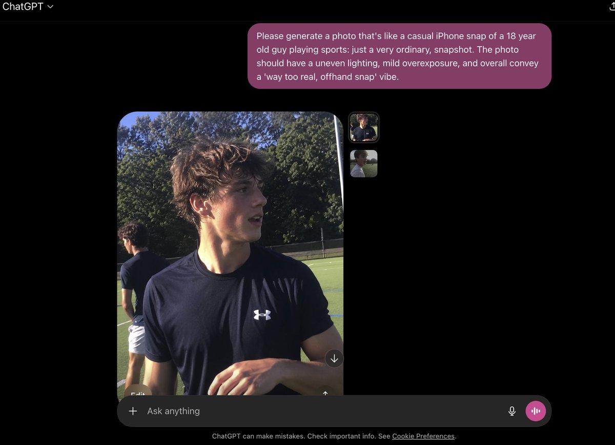 Base prompt:  

Please generate a photo that's lik - AI image template preview