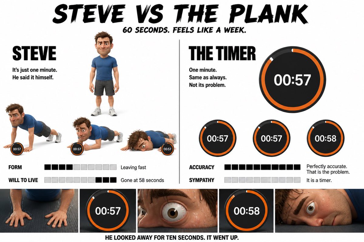 Pixar Style Character Storyboard - AI image template preview