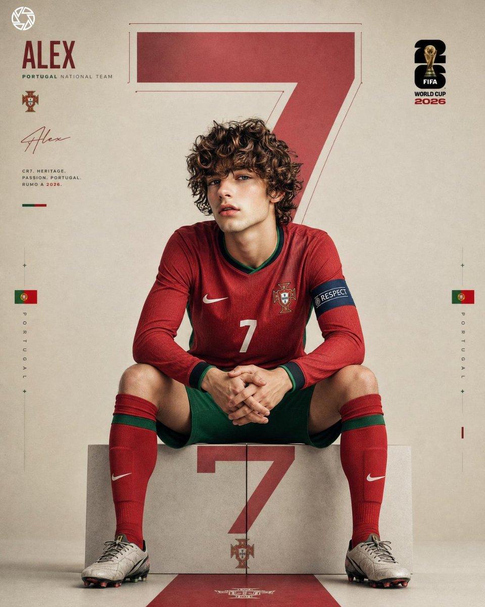 Hyper Realistic FIFA Football Poster - AI image template preview