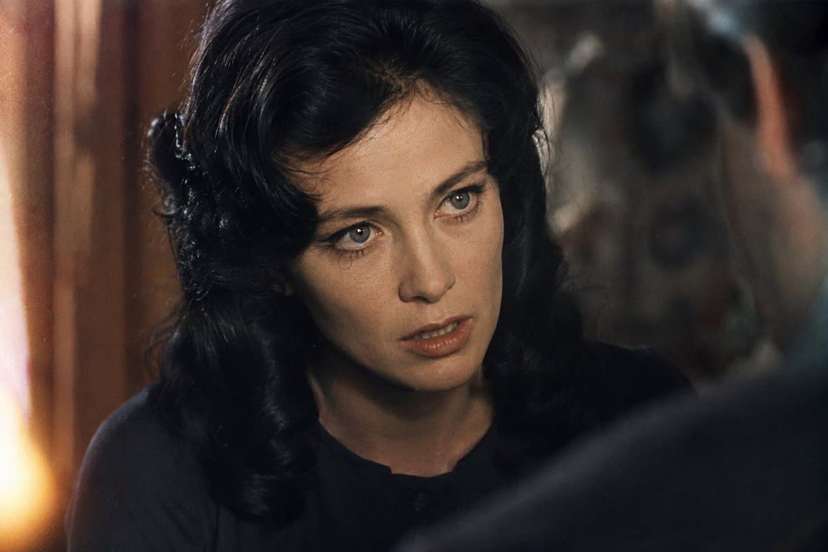 1960s Soviet Cinema Portrait - AI image template preview
