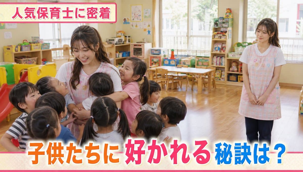 Contrast in Popularity Twin Teachers - AI image template preview