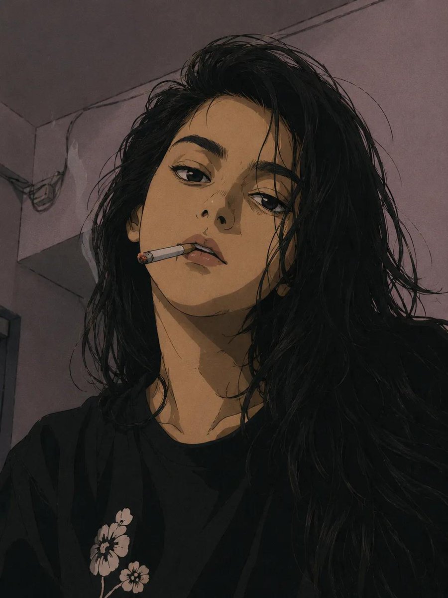 90s Anime Style Portrait Transformation - AI image template preview