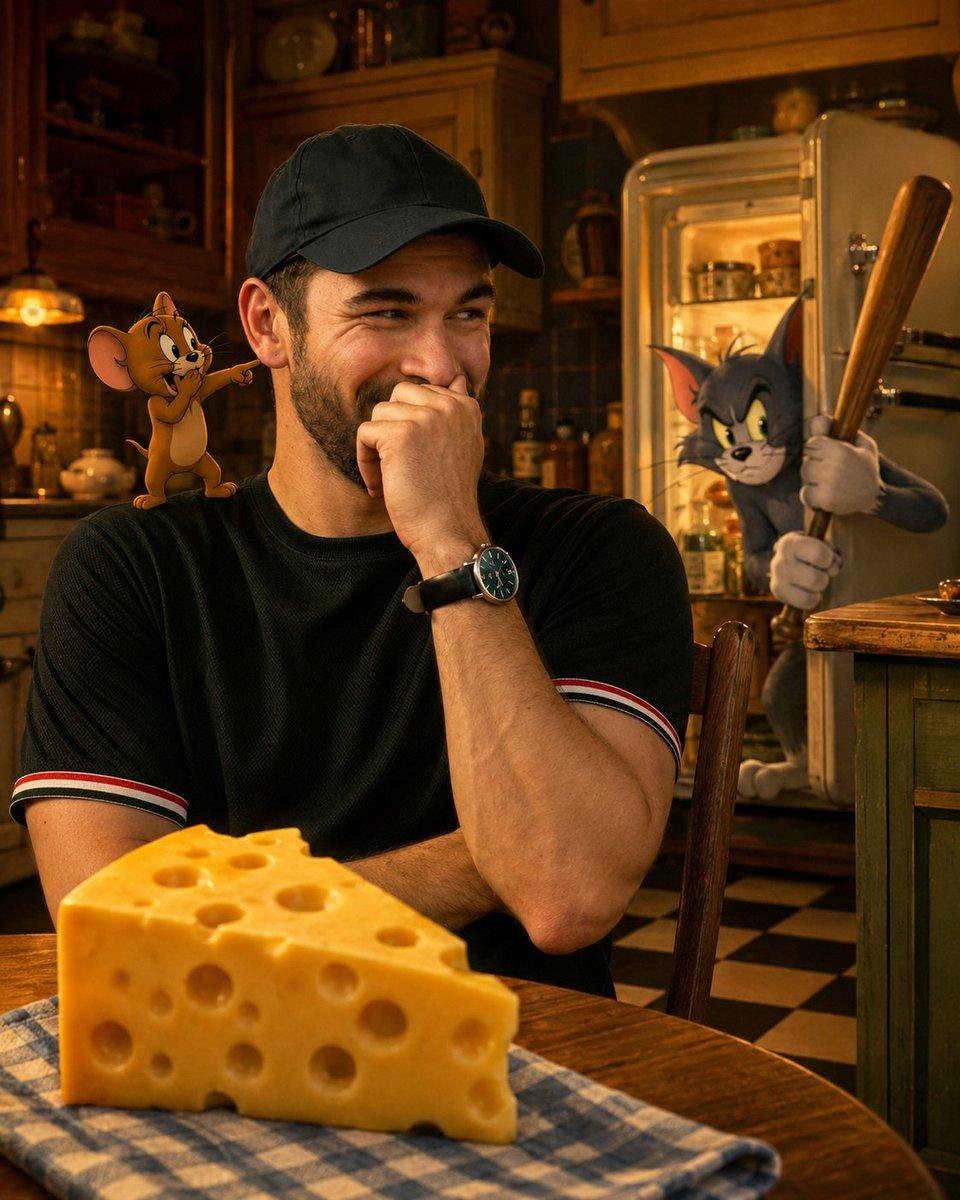Tom & Jerry Prompt:
FACIAL REFERENCE: Use pro - AI image template preview