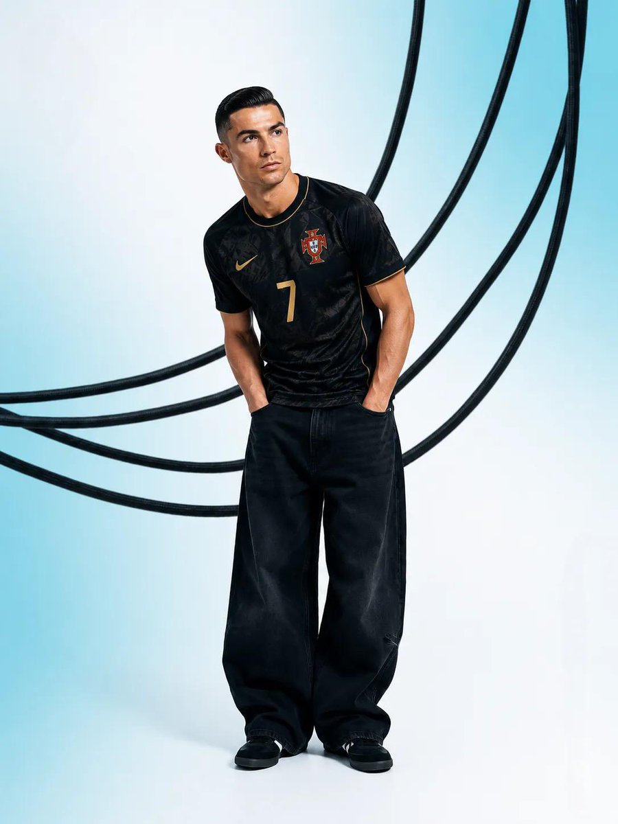 Luxury Editorial Sports Portrait - AI image template preview