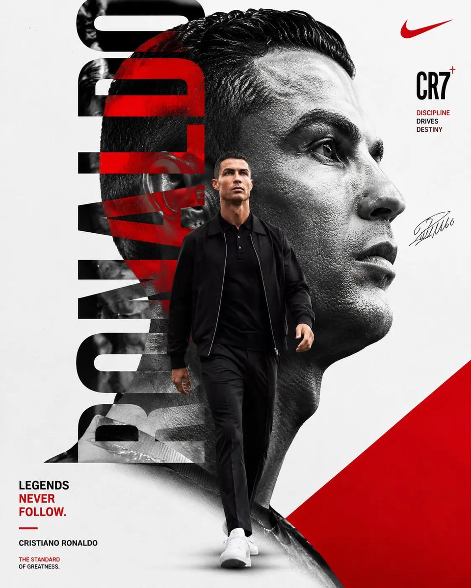 Minimalist Sports Poster Campaign - AI image template preview