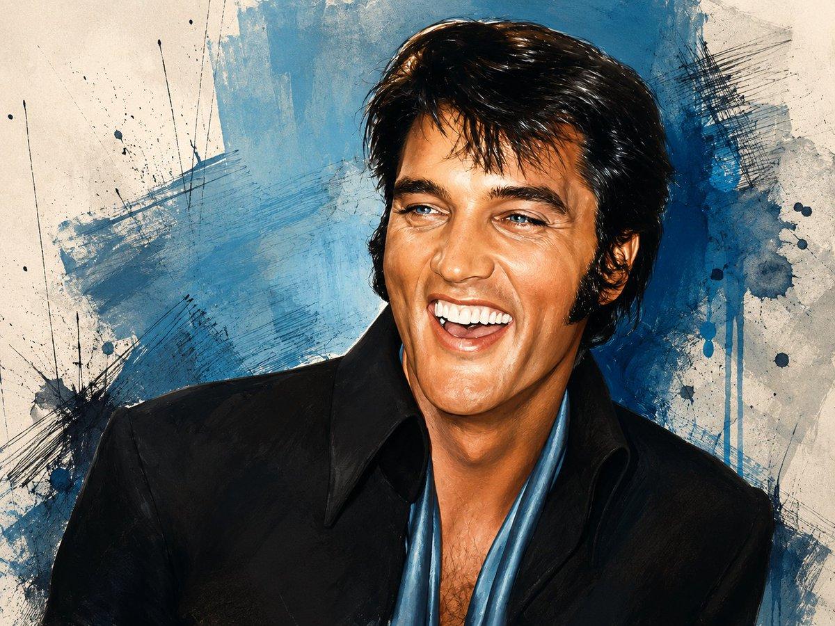 Colorized Painterly Portrait Transformation - AI image template preview