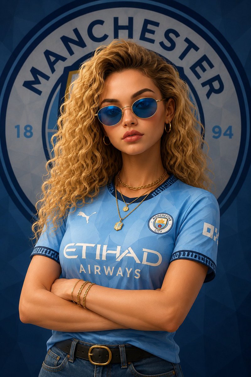 3D Stylized Sports Fashion Portrait - AI image template preview