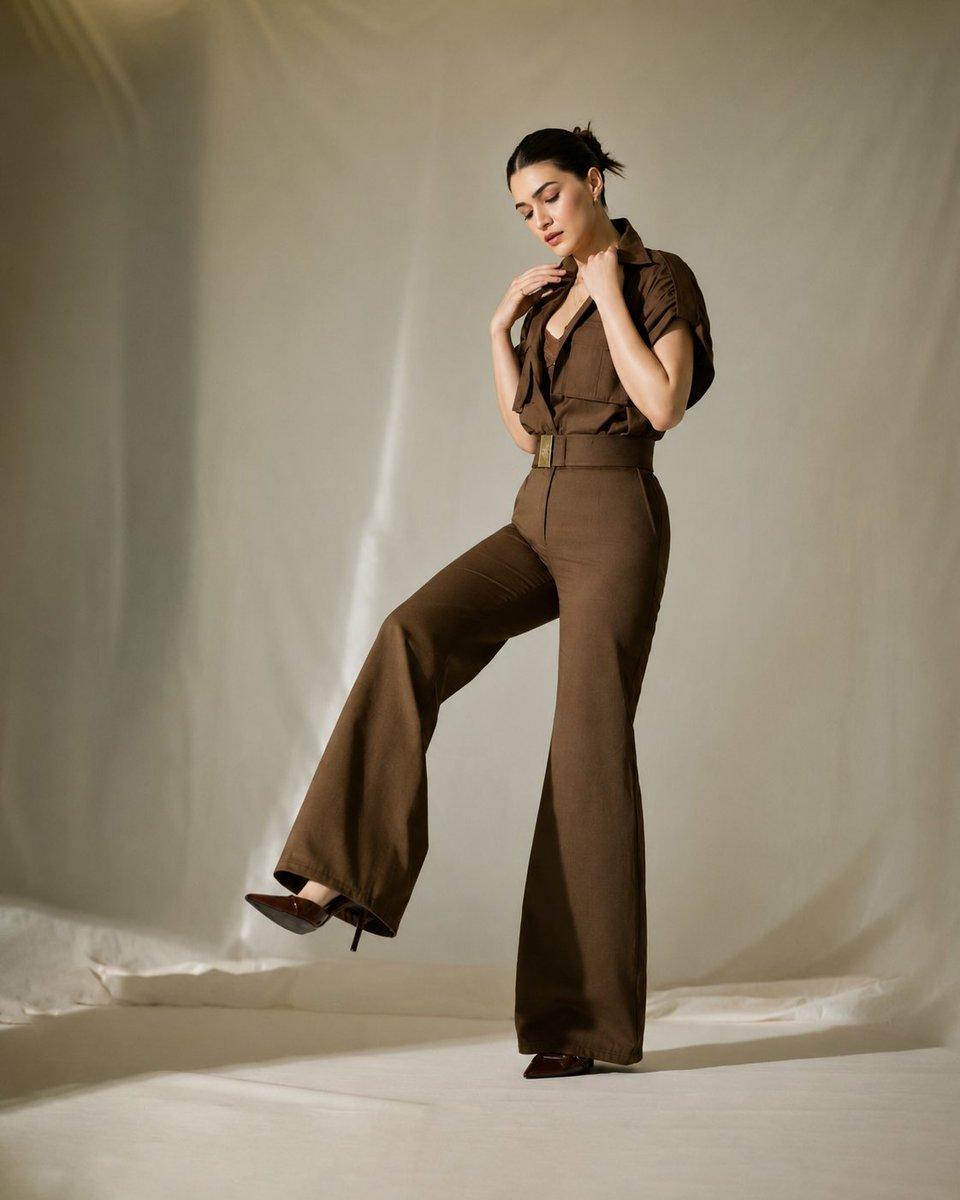 Editorial Fashion Photography JSON Prompt - AI image template preview
