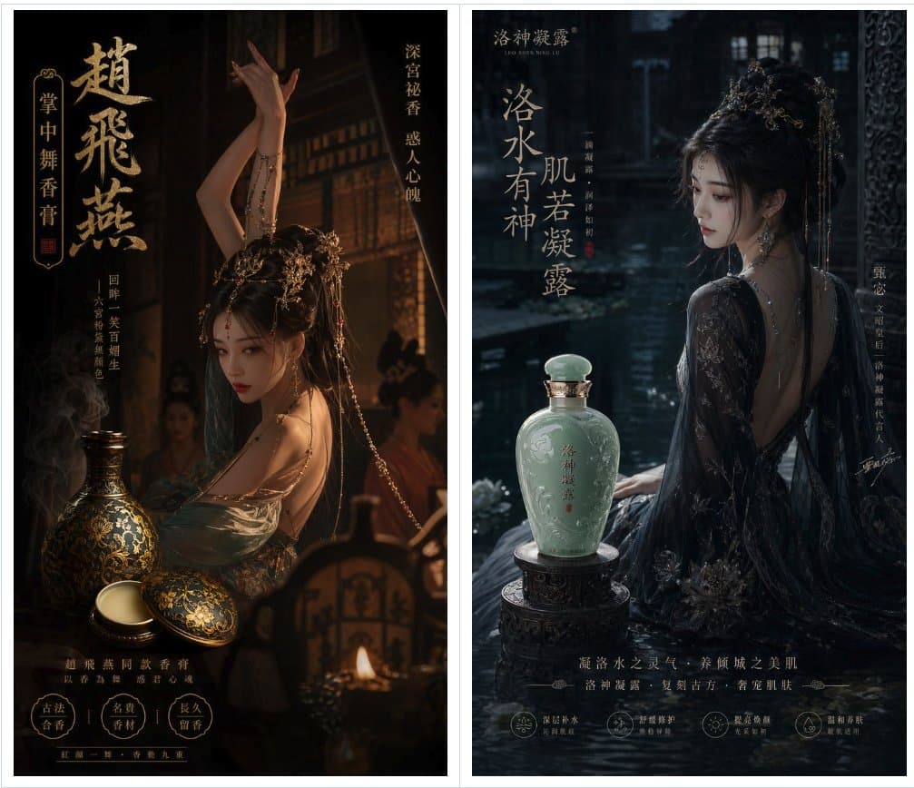 Chinese Fantasy Fragrance Diptych preview