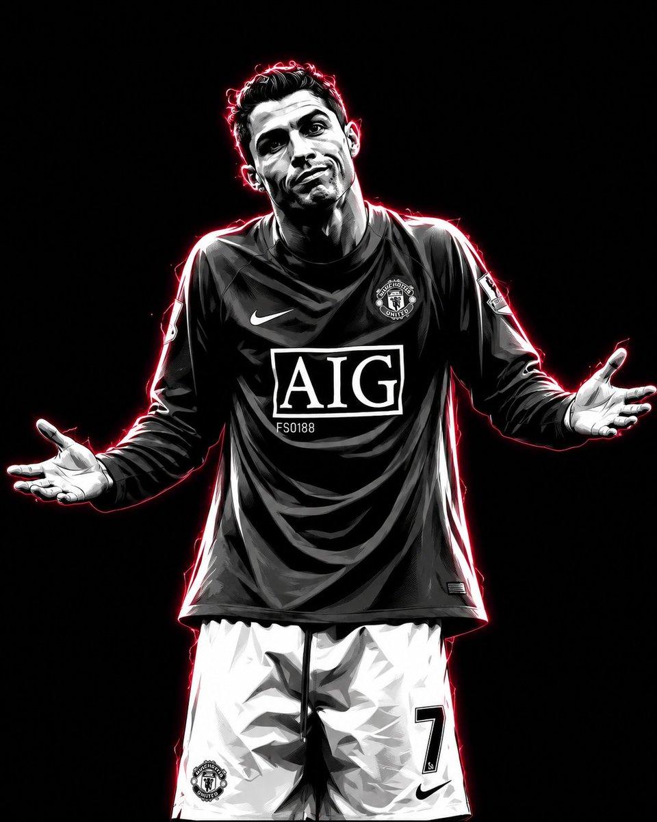 Vector Art Sports Portrait - AI image template preview