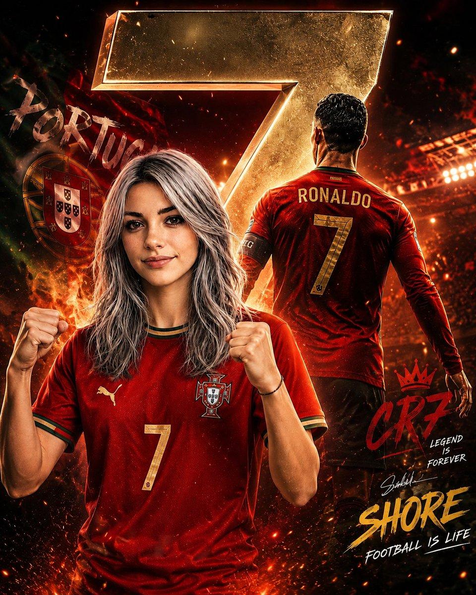 Cinematic Football Victory Poster - AI image template preview