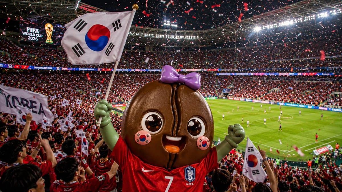 2026 World Cup Fan Photo Generator - AI image template preview