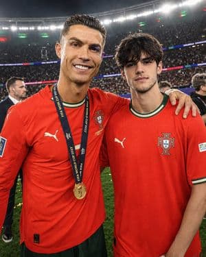 Fan Photo with Cristiano Ronaldo preview