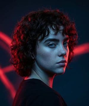Cinematic Identity Preserving Portrait - AI image template preview