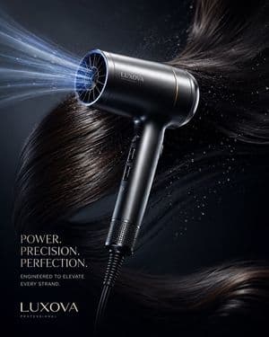 Luxury Product Commercial for High-End Electronics - AI image template preview