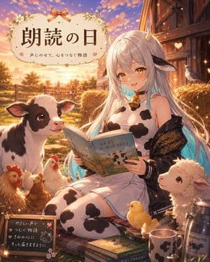 Anime Farm Storytelling Day preview