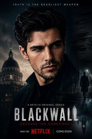 Netflix Original Series Cinematic Poster preview