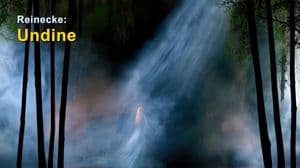 Reinecke Undine Forest Title Card - AI image template preview