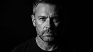 Classic Rembrandt Lighting Portrait - AI image template preview