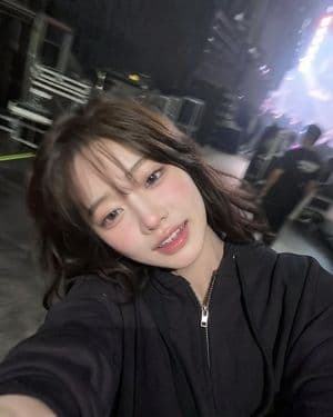 Accidental iPhone Front Camera Selfie - AI image template preview