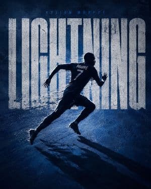 Minimalist Cinematic Silhouette Poster - AI image template preview