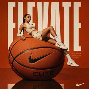 Avant-Garde Sportswear Editorial - AI image template preview