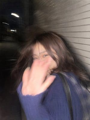 Tokyo Night Candid Smartphone Photo - AI image template preview