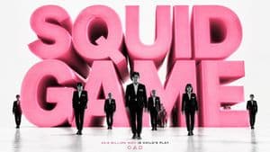 3D Typography Movie Poster - AI image template preview