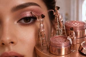 Miniature Makeup Artists Fantasy World preview