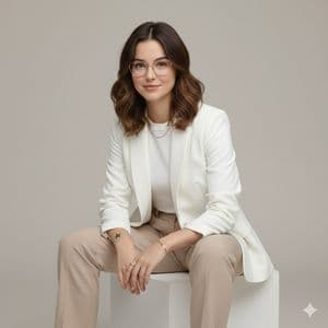 Executive Studio Portrait in Modern Fashion preview