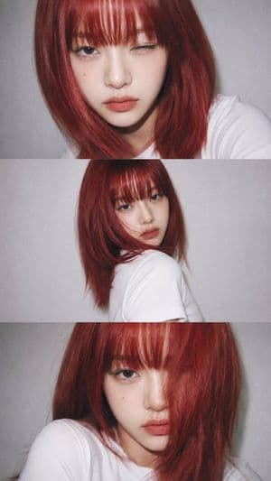 YZK Styled Portrait Collage - AI image template preview