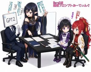 Anime AI Prompt Review Meeting preview