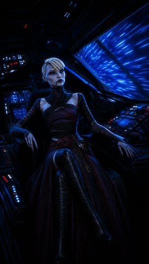 Gothic Starship Commander preview